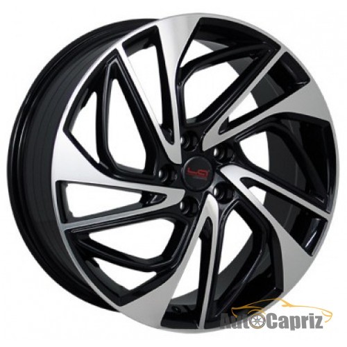 Диски Replica LegeArtis HND531 BKF R18 W7.5 PCD5x114.3 ET49.5 DIA67.1    